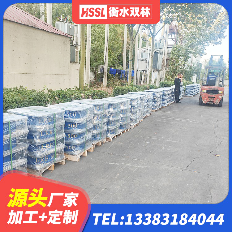 广西民用减震支座生产厂家 广西楼梯橡胶隔震支座生产厂家 广西LRB500支座 广西LNR300隔震支座多少钱 - 第8张